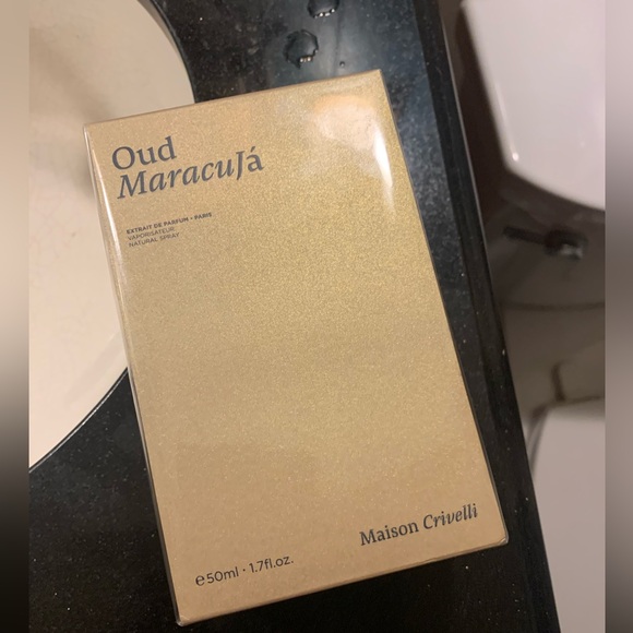 Maison Crivelli Oud Maracujá - Picture 6 of 7